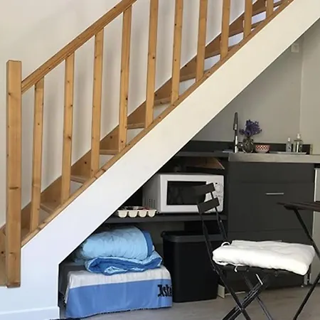 Appartement Dans Mas Aigaliers