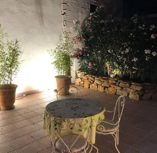 Appartement Dans Mas Aigaliers