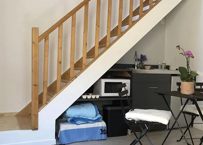 Appartement Dans Mas Aigaliers