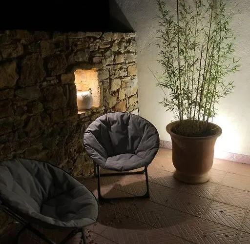 Appartement Dans Mas Aigaliers